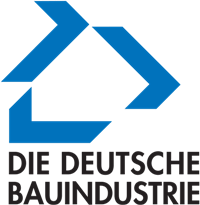 Logo des Bauhauptverbandes