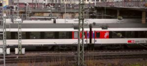 bahnhof gleise
