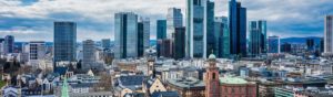 skyline frankfurt