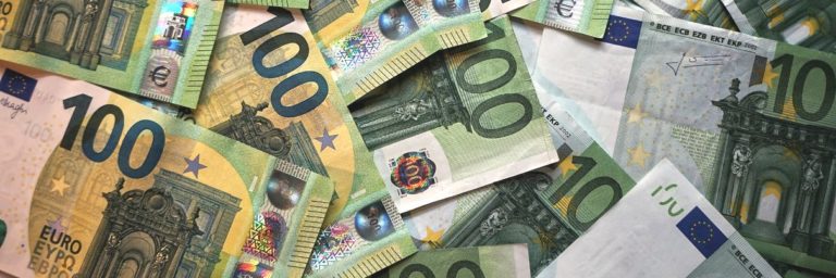einhundert euro scheine baukosten