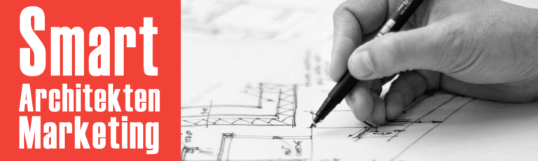 Überschrift Marketing für Architekten