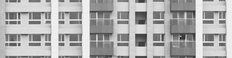 gebäude plattenbau