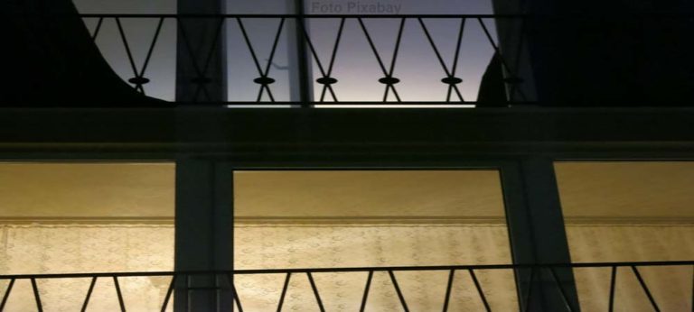 Fassade Baujahr 1950 bis 1960